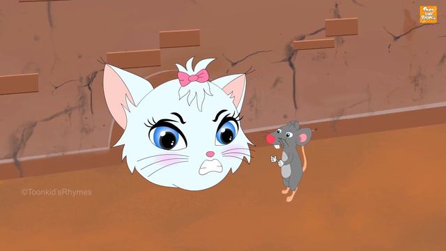 Billi Mausi | बिल्ली मौसी | Hindi Rhymes For Children l Hindi Kids Songs l Toon Tv Hindi Rhymes смотреть онлайн