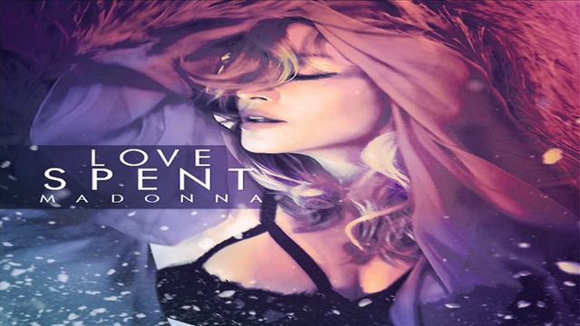 Madonna Love Spent (Pool version) смотреть онлайн