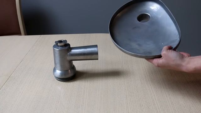 Помыли мясорубку в посудомоечной машинке?Тогда это видео для тебя! смотреть онлайн