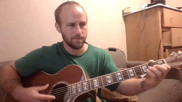 Solitary Man - Neil Diamond (cover) смотреть онлайн