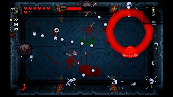The Binding of Isaac - All Bosses - Isaac