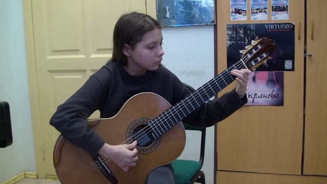 Ханина Арина, 12лет смотреть онлайн
