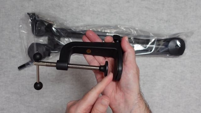 Samson MBA38 38-inch Microphone Boom Arm Unboxing & Review смотреть онлайн