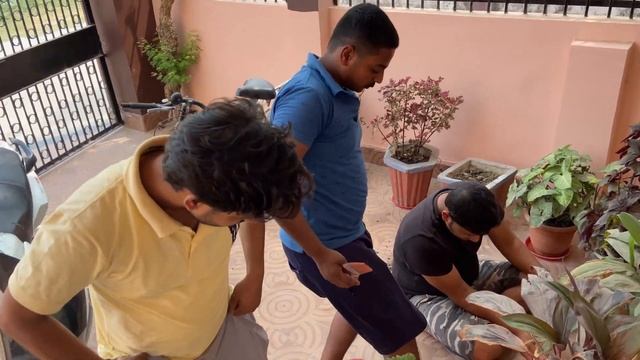 Влог 4. Жизнь в индийской семье ||Готовимся к свадьбе || Индия ||Русская в Индии ||Хинди || foreign смотреть онлайн