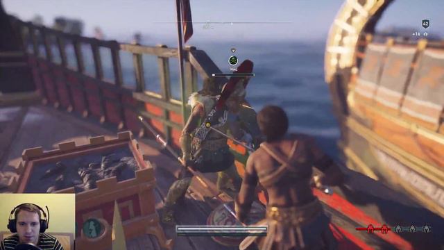 Assassin's Creed Odyssey #22 Островная жизнь, снова... смотреть онлайн