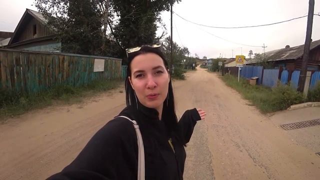Байкал и Улан-Удэ, Максимиха | From Australia to Siberia - Baikal - Part 3 смотреть онлайн