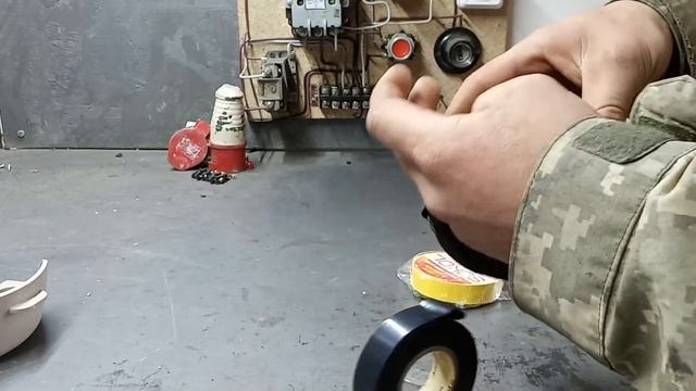 Супер изолента для електро проводки. смотреть онлайн