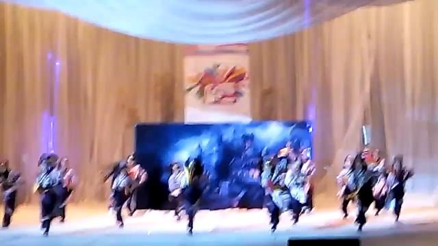 Танцевальный коллектив" Bastet" смотреть онлайн