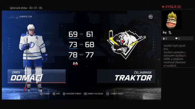NHL20 KHL