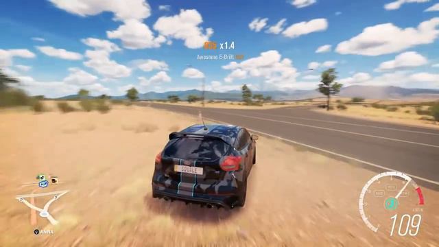 Jake Paul's Camo Focus RS - Forza Horizon 3 смотреть онлайн