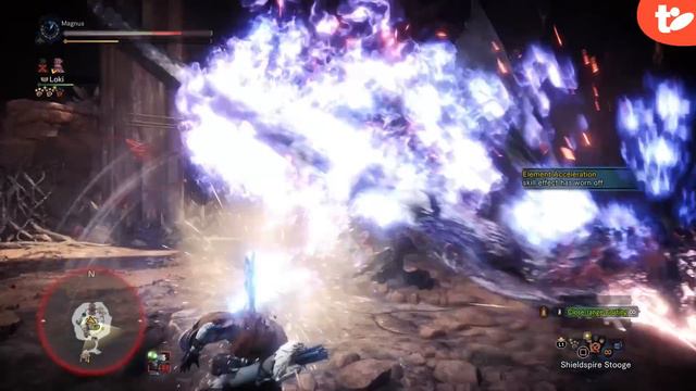 Silver Rathalos: How to Unlock Plus Full Hunt and Armor Set | Monster Hunter World Iceborne смотреть онлайн