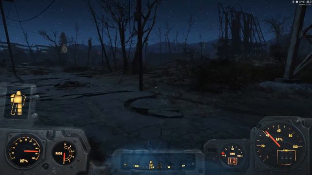 Fallout 4:"РЫБНЫЙ ЗАВОД" #20 смотреть онлайн