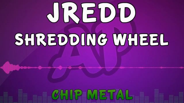 Royalty Free Music - Jredd - Shredding Wheel смотреть онлайн