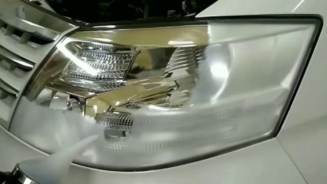 Химическое Восстановление Фар Toyota Alphard смотреть онлайн