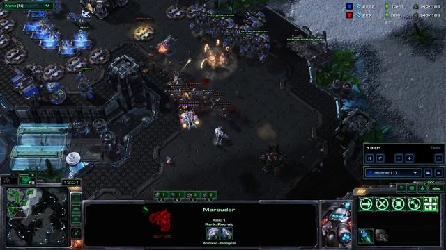Jontheapple continues to surprise at online Starcraft tournament смотреть онлайн