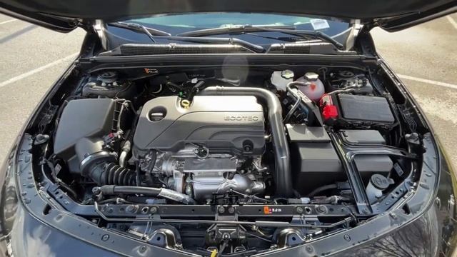2023 Chevy Malibu LT Walkaround (Features, Interior, Exterior) смотреть онлайн