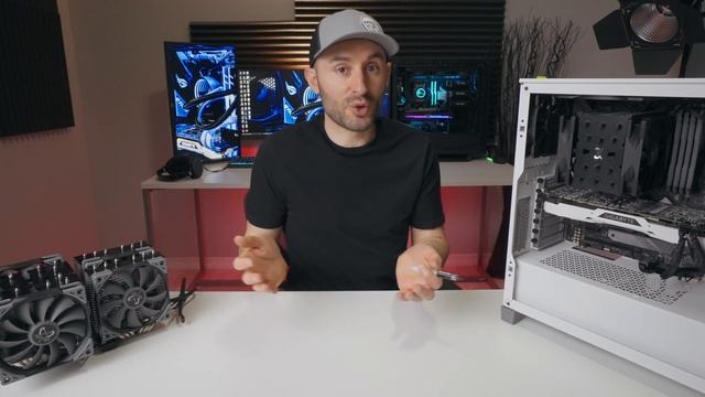 Scythe Mugen 5 Black Edition CPU Air Cooler Installation & Review смотреть онлайн