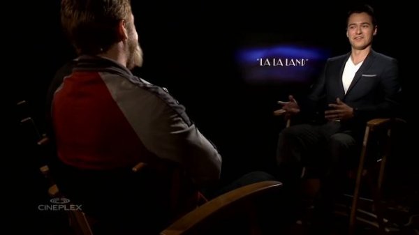 Ryan Gosling and Emma Stone talk La La Land