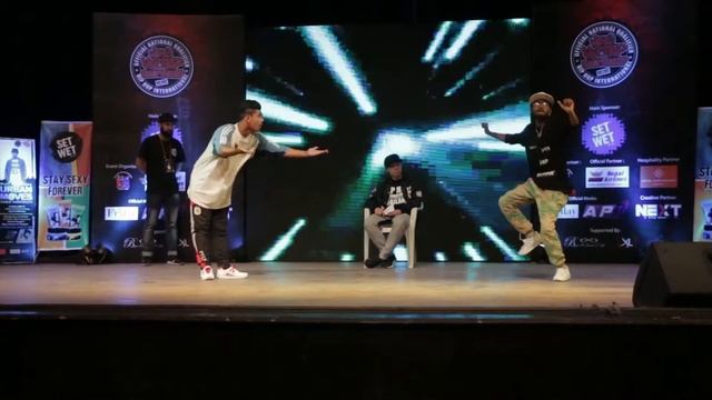Best Of The Best Locking and Popping Dance Compilation | Nepal Hip hop Dance Championship 2017 смотреть онлайн