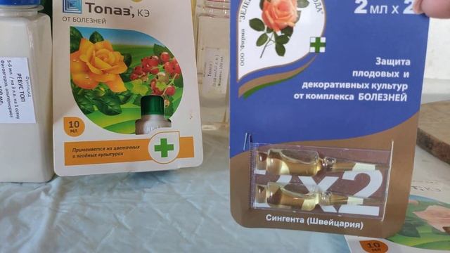 Розы в Подмосковье. Обзор препаратов от болезней роз, которыми пользуюсь я. смотреть онлайн