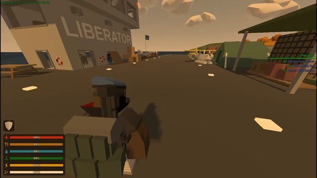 Unturned Quest Guide:"Top Gun" смотреть онлайн