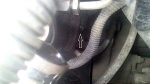 как заменить снять топливную рейку ваз 2110 Приора