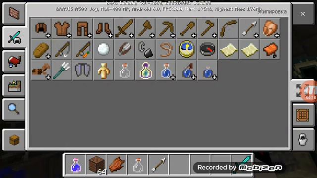 Hi севодня я хотел показать что находится в каждой диревне но нашол портал в мир края смотреть онлайн