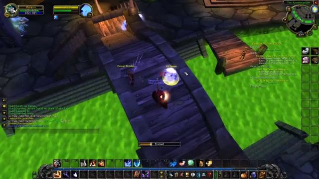 WoW Classic Mage Quest - "Investigate the Alchemist Shop" (Repeat this method!) смотреть онлайн
