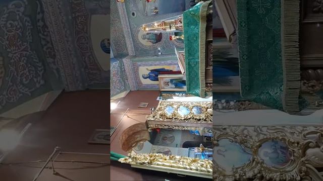 Смоленской Божией Матери. Литургия смотреть онлайн