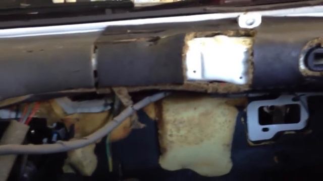 95 VW passat heater core replacement смотреть онлайн