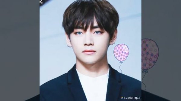 С Днём Рождения Техен!