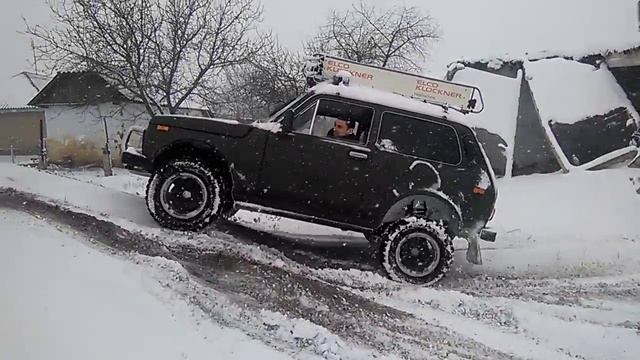 Нива 4*4 смотреть онлайн