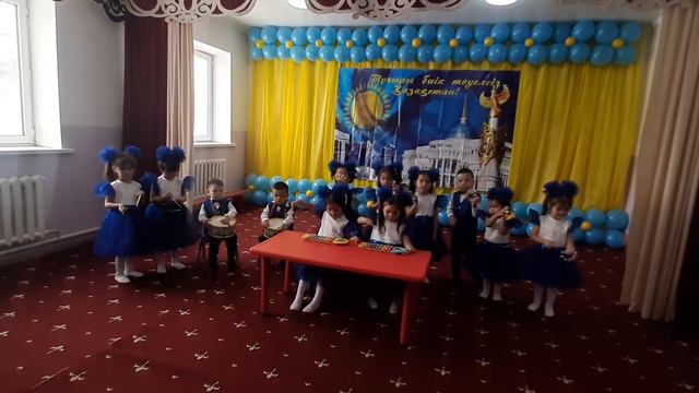 Оркестр. Құлыншақ тобы смотреть онлайн