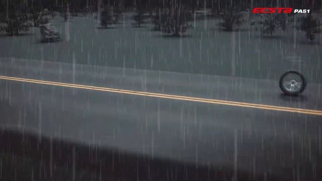 The Kumho ECSTA PA51