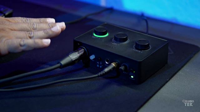 Fifine Amplitank SC1 Audio Interface Review