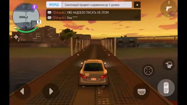 Обзор игры: Gangstar New Orleans. смотреть онлайн