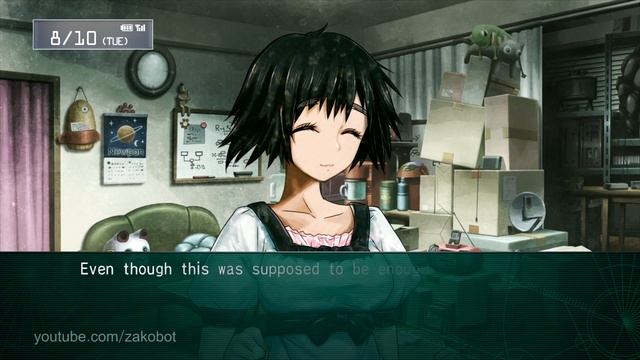 A Reason to Live - Steins;Gate Linear Bounded Phenogram #29 [EngSub] смотреть онлайн