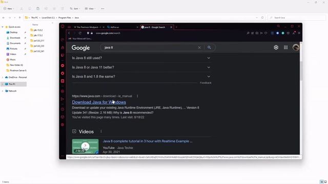 Pixelmon Reforged 1.16.5 Server Tutorial // Quick Start Guide смотреть онлайн