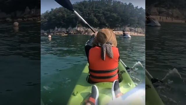 남해 스노쿨링&카약 смотреть онлайн