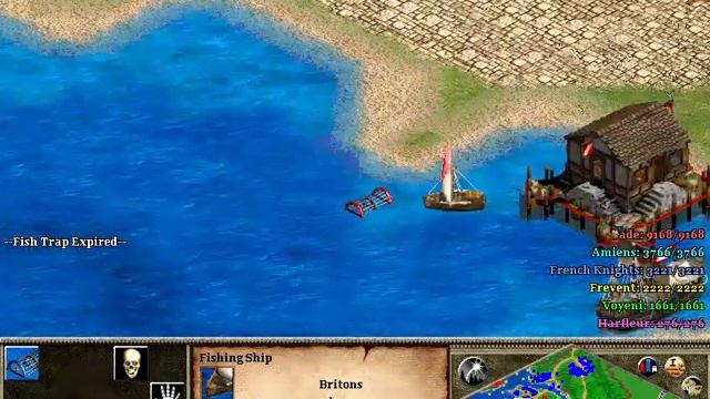 Age of Empires II Expansion 2023 07 16 19 29 09 смотреть онлайн