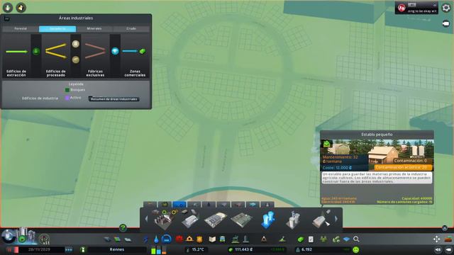 Al rico trigo - Rennes La ciudad Perfecta Ep4 - Cities Skylines SunsetHarbor смотреть онлайн