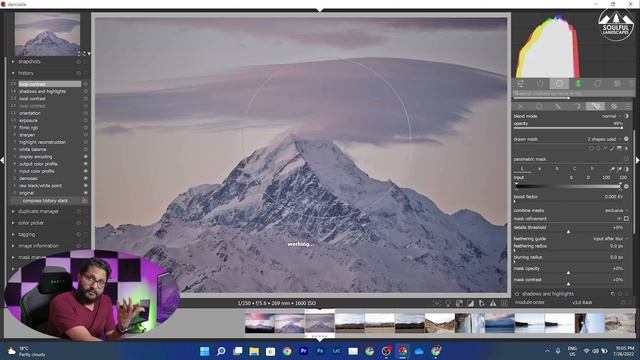 CAN A FREE PHOTO EDITOR BE THIS GOOD?!!! BEST LIGHTROOM ALTERNATIVE. [MALAYALAM] смотреть онлайн