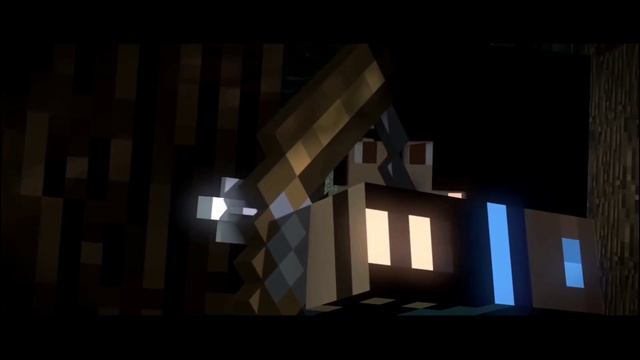 MİNECRAFT | "BİZİM HİKAYE" [ЧАГАТАЙ АКМАН] - (2023) ♫︎ смотреть онлайн