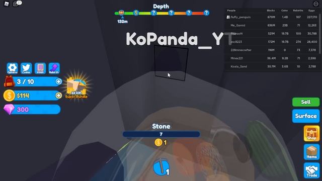 Вернулся Роблокс Майнинг Симулятор - Mining Simulator 2 смотреть онлайн