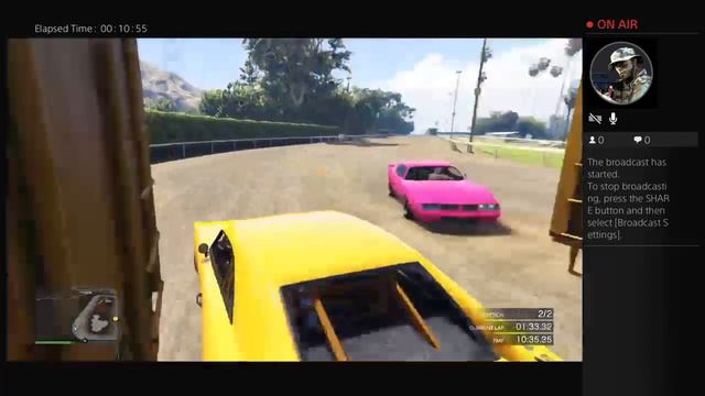 Gta5 Banger racing смотреть онлайн