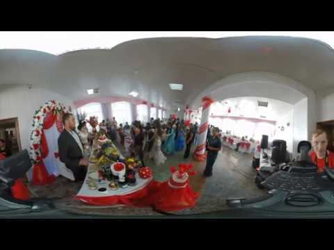 2017 свадьба видео 360 смотреть онлайн