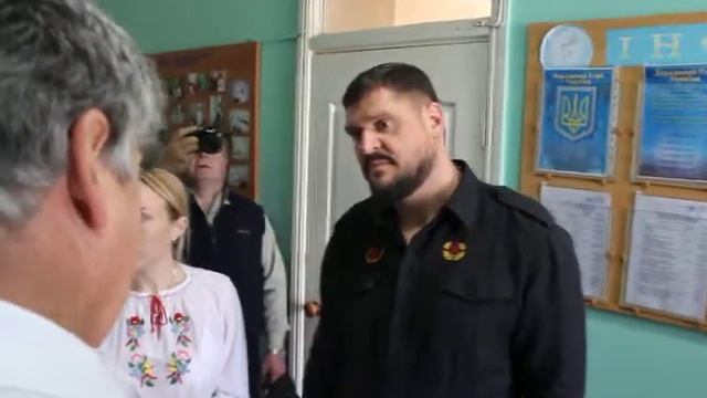 Мой город Н: Главврач Первомайской ЦРБ о койко-местах в терапевтическом отделении для военных смотреть онлайн