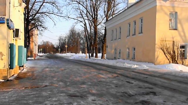 Улица Кирова (ВЯЗЬМА) [09.03.2012] - 3 смотреть онлайн