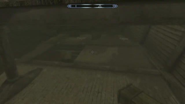 SKYRIM - Arctic Char location (by hand) смотреть онлайн