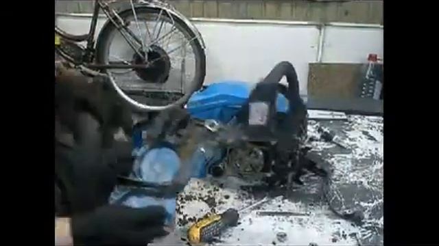 Обзор Рекомендации Бензопила 4500 смотреть онлайн